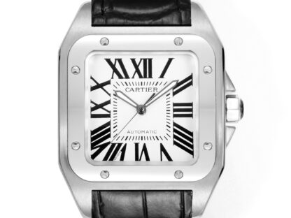 Cartier Classic Mechanical Watch - Image 8