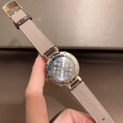 Louis Vuitton Fashion Casual Watches - Image 9