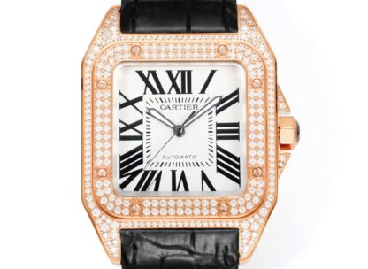 Cartier Classic Mechanical Watch - Image 9