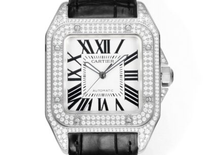 Cartier Classic Mechanical Watch - Image 8