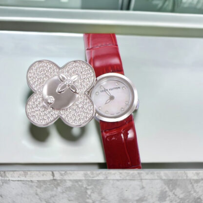 Louis Vuitton Vivian Mascot Series Watch - Image 9