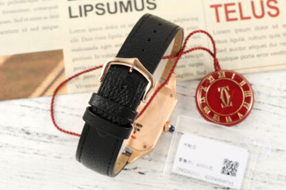 Cartier mature charm watch - Image 8