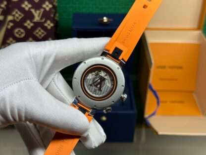 Louis Vuitton Smartwatch Collection Automatic Mechanical Watch - Image 9