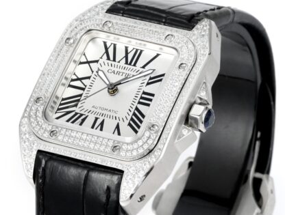 Cartier Classic Mechanical Watch - Image 8