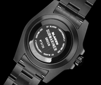 The second-generation Rolex BLAKEN Submariner series - Image 8