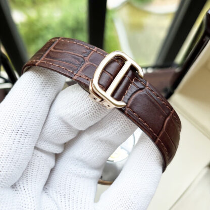 Cartier simple fashion casual mechanical watch - Image 8