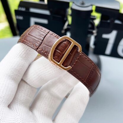 Cartier elegant men's watch - Image 9