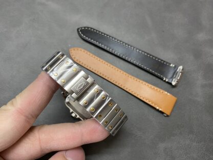 Cartier mechanical watch - Image 8