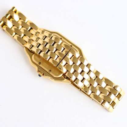 Cartier Cheetah Series Gorgeous Charming Mechanical Watch - Image 8
