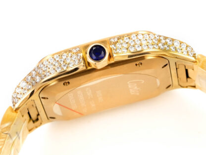 Cartier high-end men's mechanical watch - Image 6
