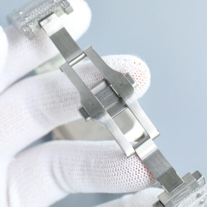 Cartier Shining Luxury Men's Mechanical Watch - Image 9