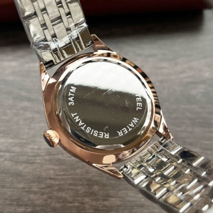 Rolex couple watches with original imported quartz movement - Image 9