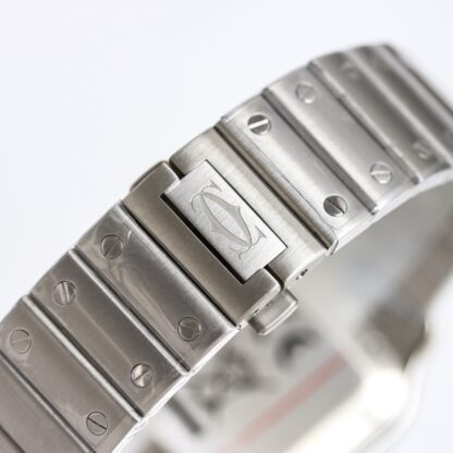 Cartier Men's Mechanical Watch - Image 8