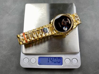 Rolex Day-Datejust 36mm Double Calendar steel strap model - Image 8