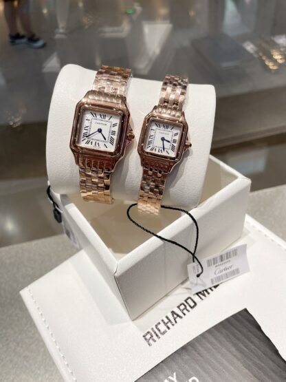 Cartier Cheetah Series Gorgeous and Elegant Women's Watch - Image 9