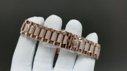 Rolex Day-Datejust 36mm Double Calendar steel strap model - Image 8
