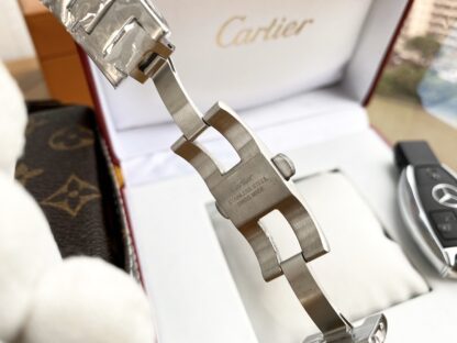 Cartier Blue Balloon Series Daily Men's Mechanical Watch - Image 7