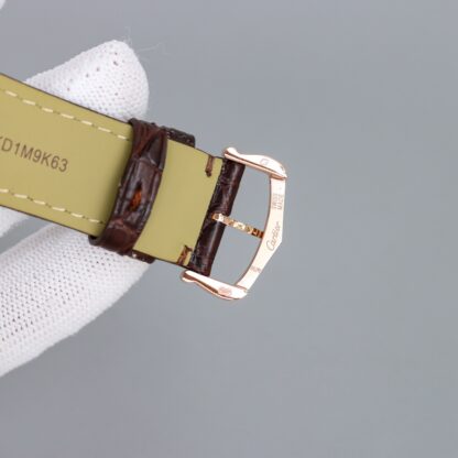 Cartier simple, steady and attractive men's mechanical watch - Image 8