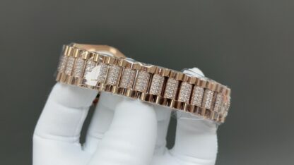 Rolex Day-Datejust 36mm Double Calendar steel strap model - Image 9