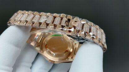 Rolex Day-Datejust 36mm Double Calendar steel strap model - Image 9