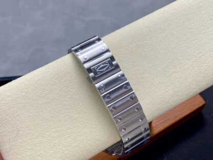 Cartier Men's Mechanical Watch - Image 8