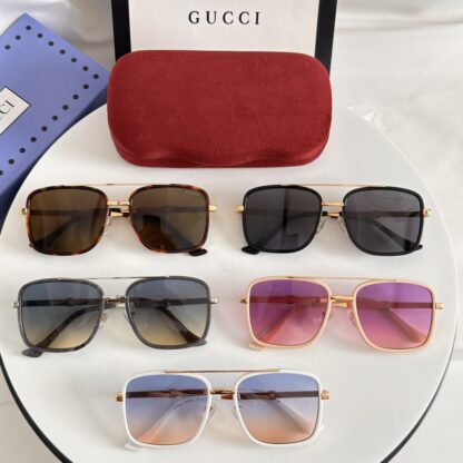 Gucci fashion sunglasses - Image 10