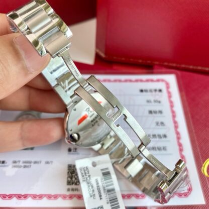 Cartier ladies watch - Image 6