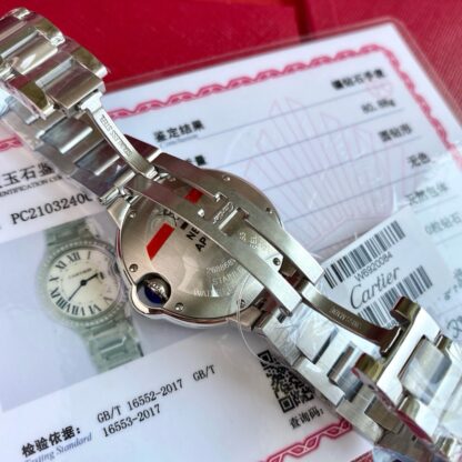 Cartier ladies watch - Image 6