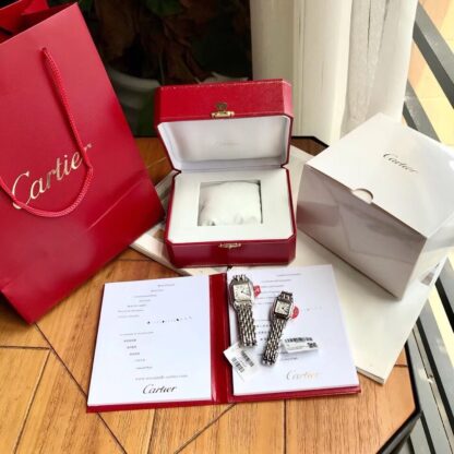 Cartier Cheetah Series Charming Mature Elegant Watch - Image 5