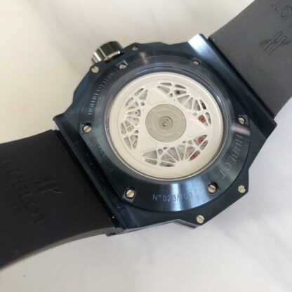Hublot Big Bang Sang Bleu Ⅱ Tattoo Second Generation Watch - Image 9