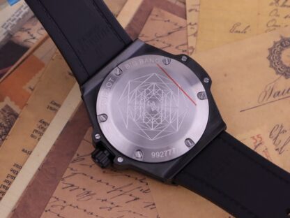 Hublot Big Bang Sang Bleu Tattoo Watch - Image 9