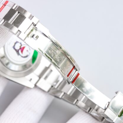 Rolex 41mm Datejust Series 2836-2 Mechanical Movement - Image 8