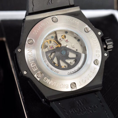 Hublot Big Bang Sang Bleu Limited Edition Tattoo Watch - Image 9