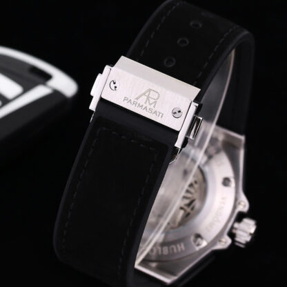Hublot Big Bang Sang Bleu Limited Edition Tattoo Watch - Image 9
