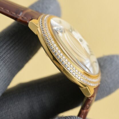 Cartier Blue Balloon Series Men's Atmospheric Mechanical Watch - Image 8