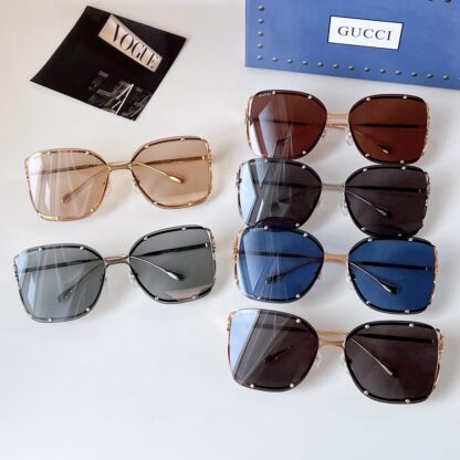 Gucci fashion sunglasses - Image 10