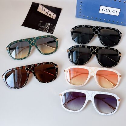 Gucci fashion sunglasses - Image 10