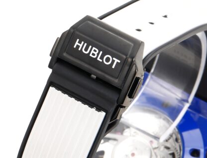 Hublot BIG BANG Unico Big Bang Series Colored Ceramic Watch - Image 9