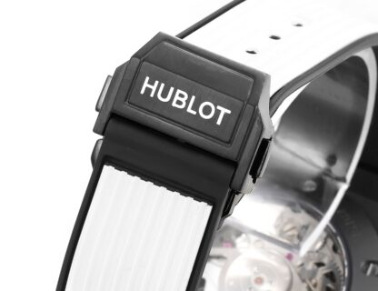 Hublot BIG BANG Unico Big Bang Series Colored Ceramic Watch - Image 9