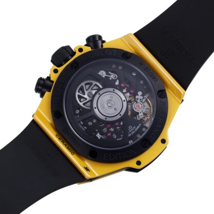 Hublot BIG BANG Unico Big Bang Series Colored Ceramic Watch - Image 9