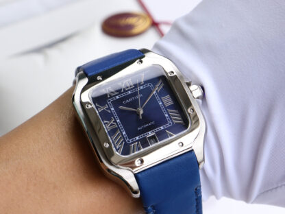 Cartier Men's Mechanical Watch - Image 8