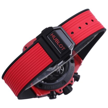 Hublot BIG BANG Unico Big Bang Series Colored Ceramic Watch - Image 9