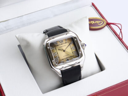 Cartier Men's Mechanical Watch - Image 8