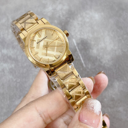 Burberry City Collection British Style Women's Quartz Watch - Image 9