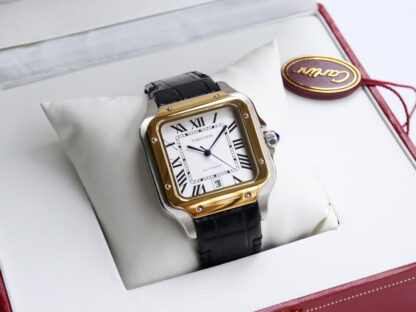 Cartier Men's Mechanical Watch - Image 8