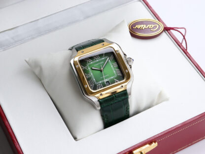 Cartier Men's Mechanical Watch - Image 8