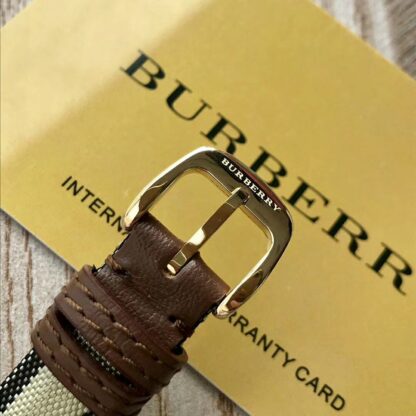 Burberry Classic Vintage Quartz Men's Watch - Image 10
