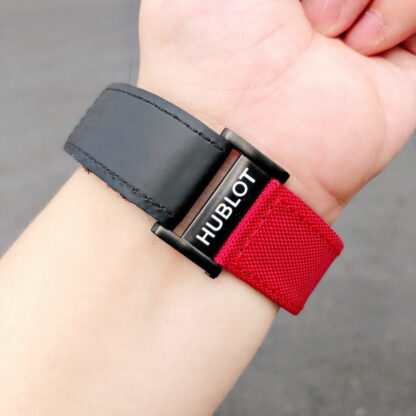 Hublot Big Bang Carbon Fiber Watch - Image 9