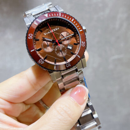 Burberry Men's Fashion Watches - Image 6