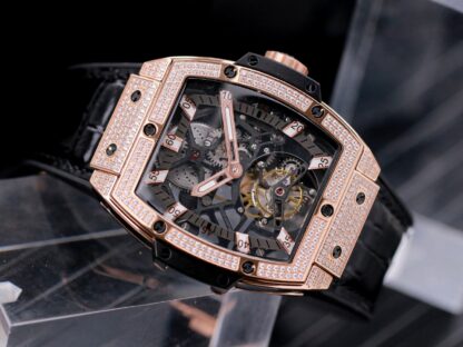 Hublot MASTERPIECE series watch - Image 9